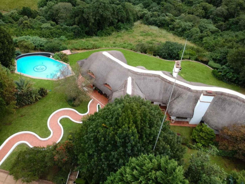 Crestwood Bed & Breakfast, Curryʼs Post, Sudáfrica