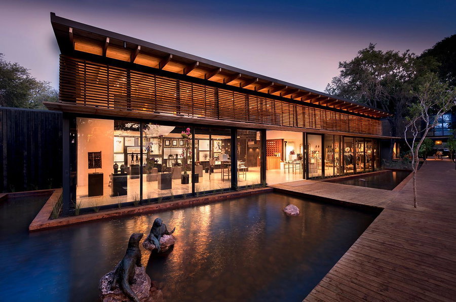 Lion Sands River Lodge, Sabi Sand Game Reserve, South Africa