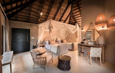 Lion Sands River Lodge, Sabi Sand Game Reserve, South Africa