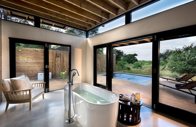 Lion Sands River Lodge, Sabi Sand Game Reserve, South Africa
