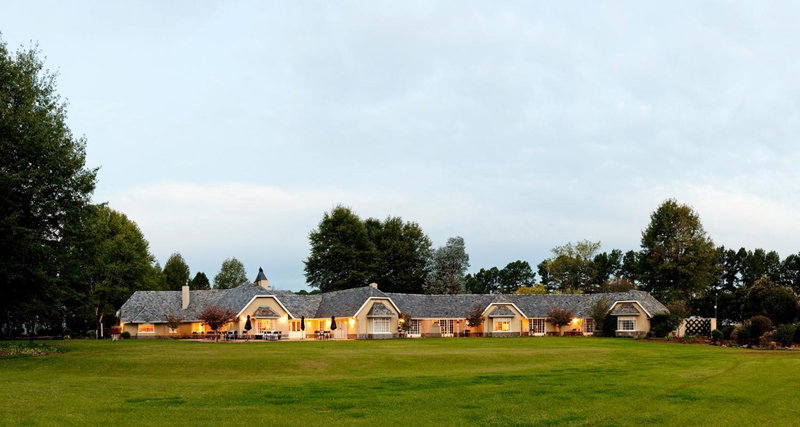 Moorcroft Manor Boutique Country Hotel, Himeville, South Africa