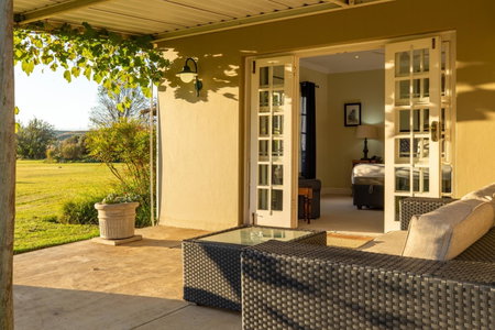 Moorcroft Manor Boutique Country Hotel, Himeville, South Africa