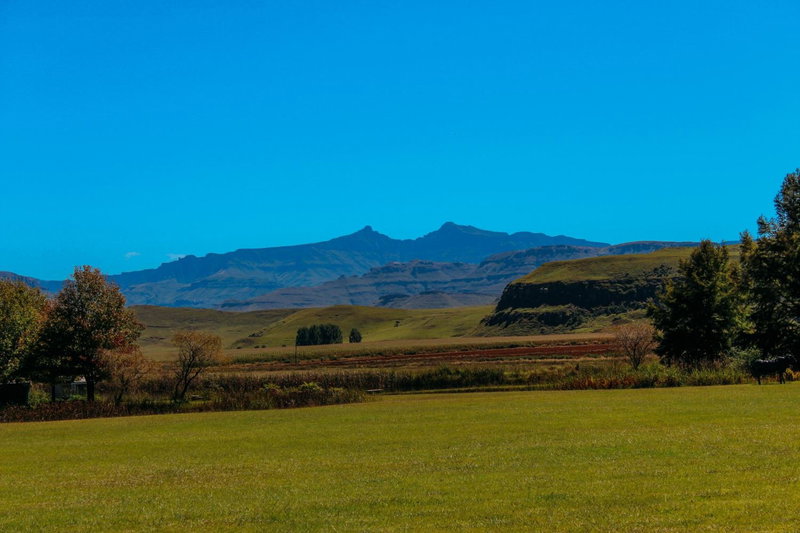 Moorcroft Manor Boutique Country Hotel, Himeville, South Africa