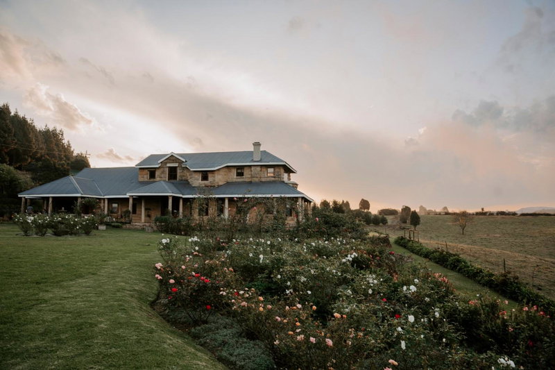 Thyme Out Weltevreden Farm, Curryʼs Post, Sudáfrica