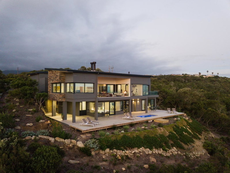 Kooboo Berry Ocean View, Self Catering Guesthouse, Wilderness, Sudáfrica