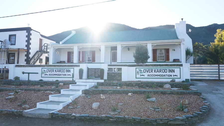 Over Karoo Inn, Barrydale, Южная Африка