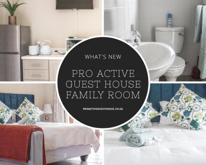 Pro Active Guest House, Pretoria, South Africa