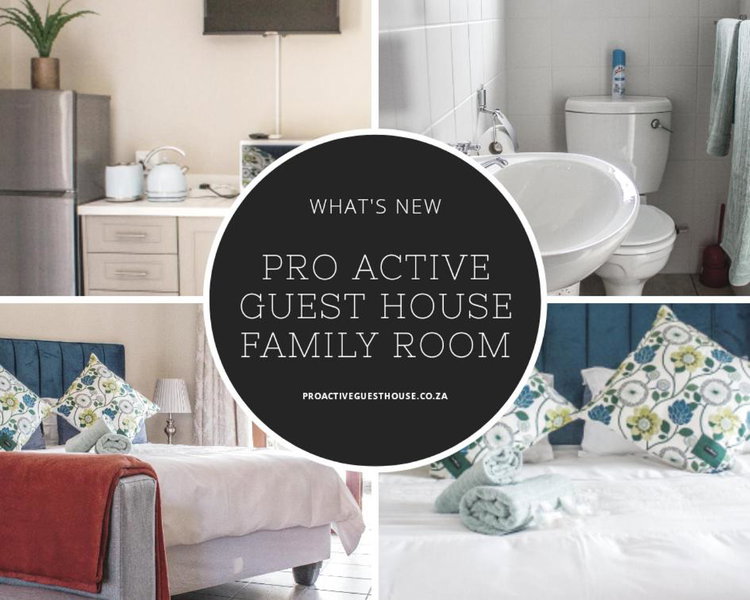 Pro Active Guest House, Pretoria, South Africa