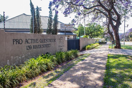 Pro Active Guest House, Pretoria, South Africa