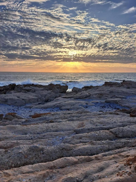 Lambertsbay Beachfront, Lambertʼs Bay, South Africa