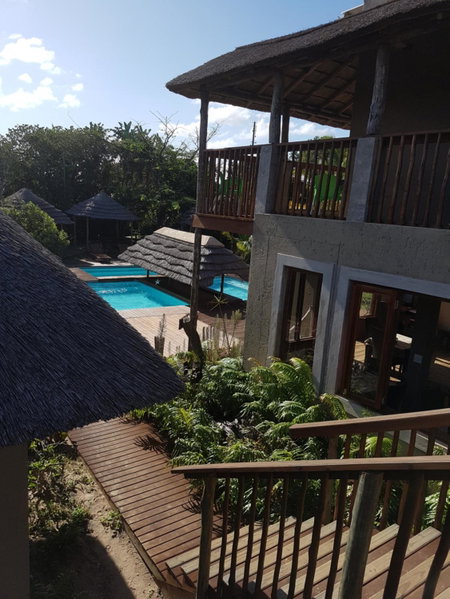 Kosi Bay Lodge, Manguzi, South Africa