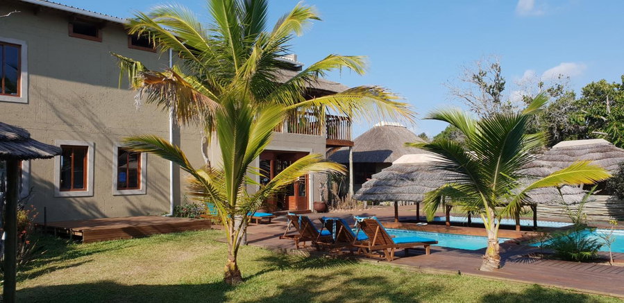 Kosi Bay Lodge, Manguzi, South Africa