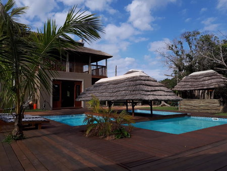 Kosi Bay Lodge, Manguzi, South Africa