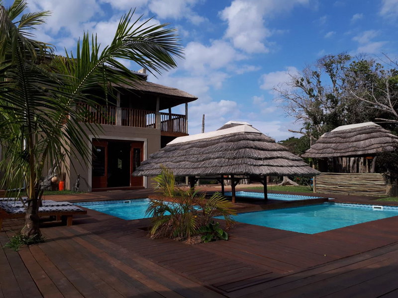 Kosi Bay Lodge, Manguzi, South Africa