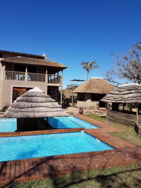 Kosi Bay Lodge, Manguzi, South Africa