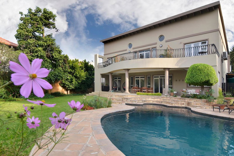Sandown Guest House, Johannesburg, Sudáfrica