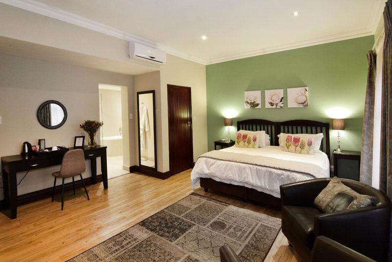 Sandown Guest House, Johannesburg, Sudáfrica