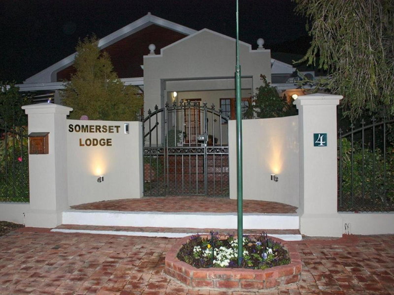 Somerset Cottage, Montagu, Sudáfrica