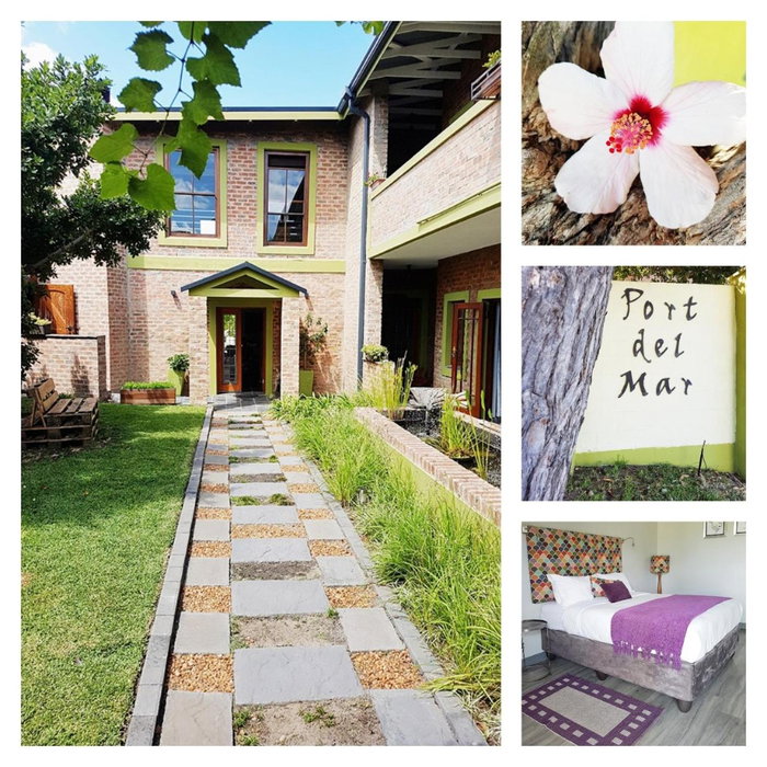 Port Del Mar Guesthouse, Hermanus, Afrique du Sud