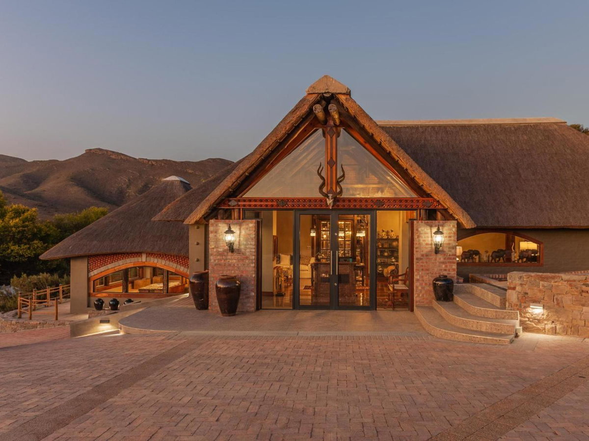 Mont Eco Game Reserve, Sudáfrica
