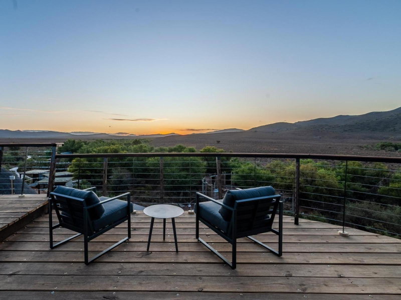 Mont Eco Game Reserve, Montagu, South Africa