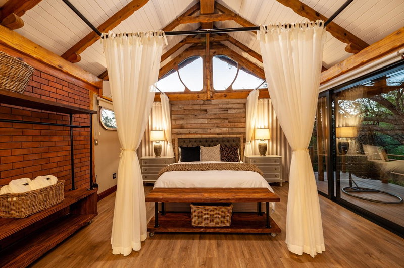 Mont Eco Game Reserve, Montagu, South Africa