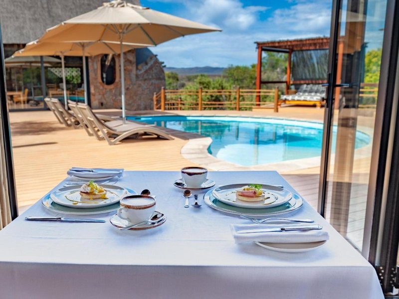 Mont Eco Game Reserve, Montagu, South Africa