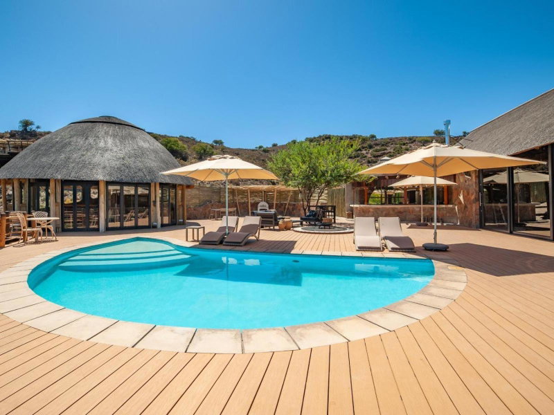 Mont Eco Game Reserve, Montagu, South Africa