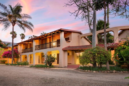 Malaga Hotel, Panorama, Sudáfrica
