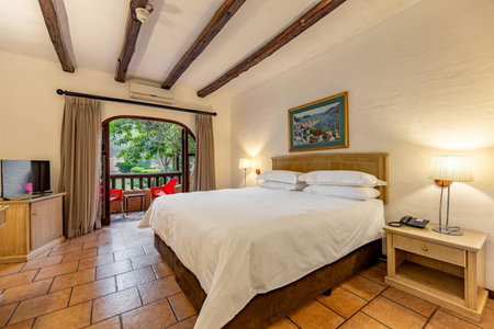 Malaga Hotel, Panorama, Sudáfrica