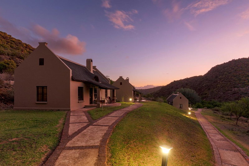 Rooiberg Lodge, Van Wyksdorp, South Africa
