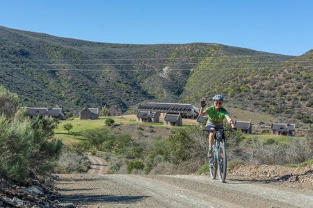 Rooiberg Lodge, Van Wyksdorp, South Africa