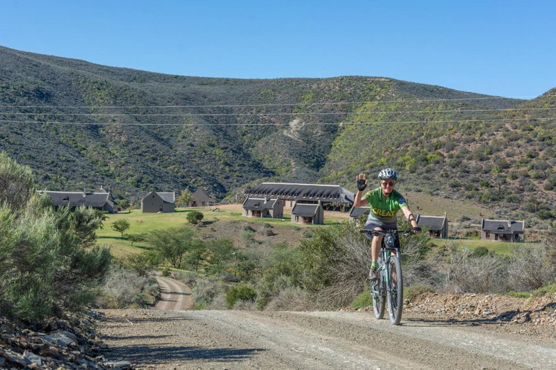 Rooiberg Lodge, Van Wyksdorp, South Africa
