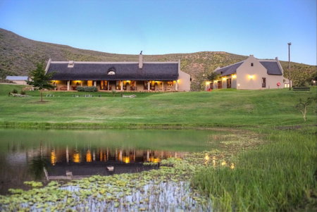 Rooiberg Lodge, Van Wyksdorp, South Africa