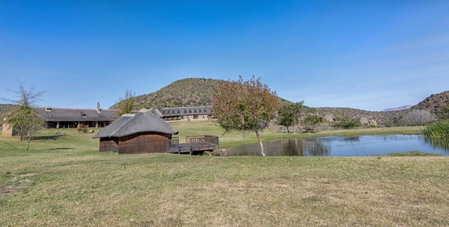 Rooiberg Lodge, Van Wyksdorp, South Africa
