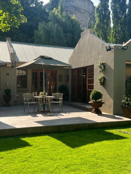 Zwartmodder Clarens, Clarens, South Africa