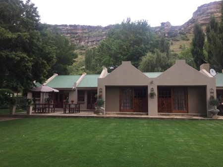 Zwartmodder Clarens, Clarens, South Africa