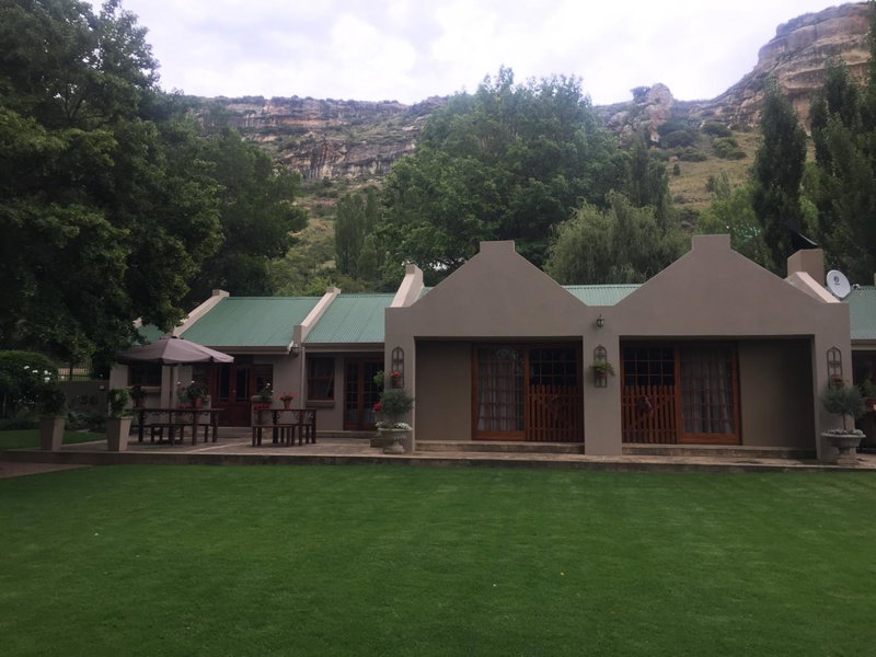 Zwartmodder Clarens, Clarens, South Africa