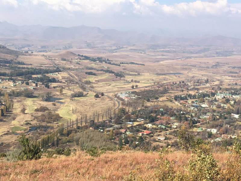 Zwartmodder Clarens, Clarens, South Africa