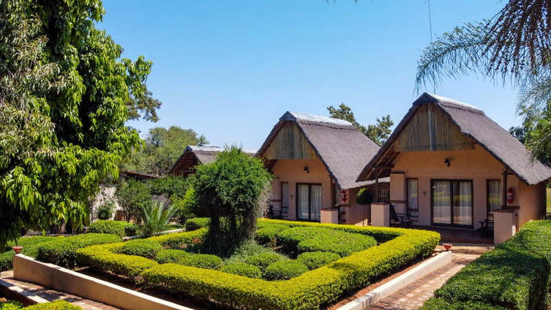 Thaba Legae Guest Lodge, Rustenburg, Afrique du Sud