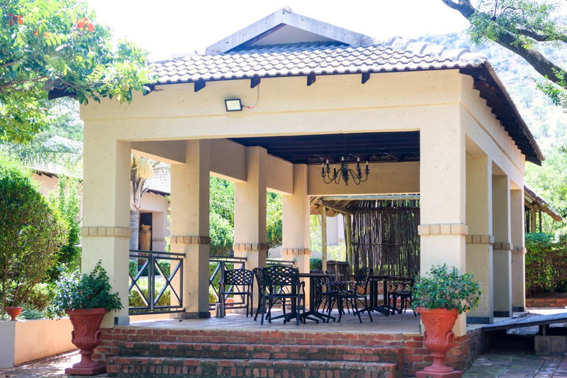 Thaba Legae Guest Lodge, Rustenburg, Afrique du Sud