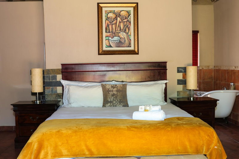 Thaba Legae Guest Lodge, Rustenburg, Afrique du Sud