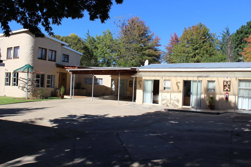 Alpine Bed and Breakfast, Maclear, South Africa