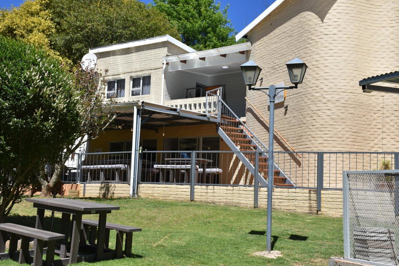 Alpine Bed and Breakfast, Maclear, South Africa