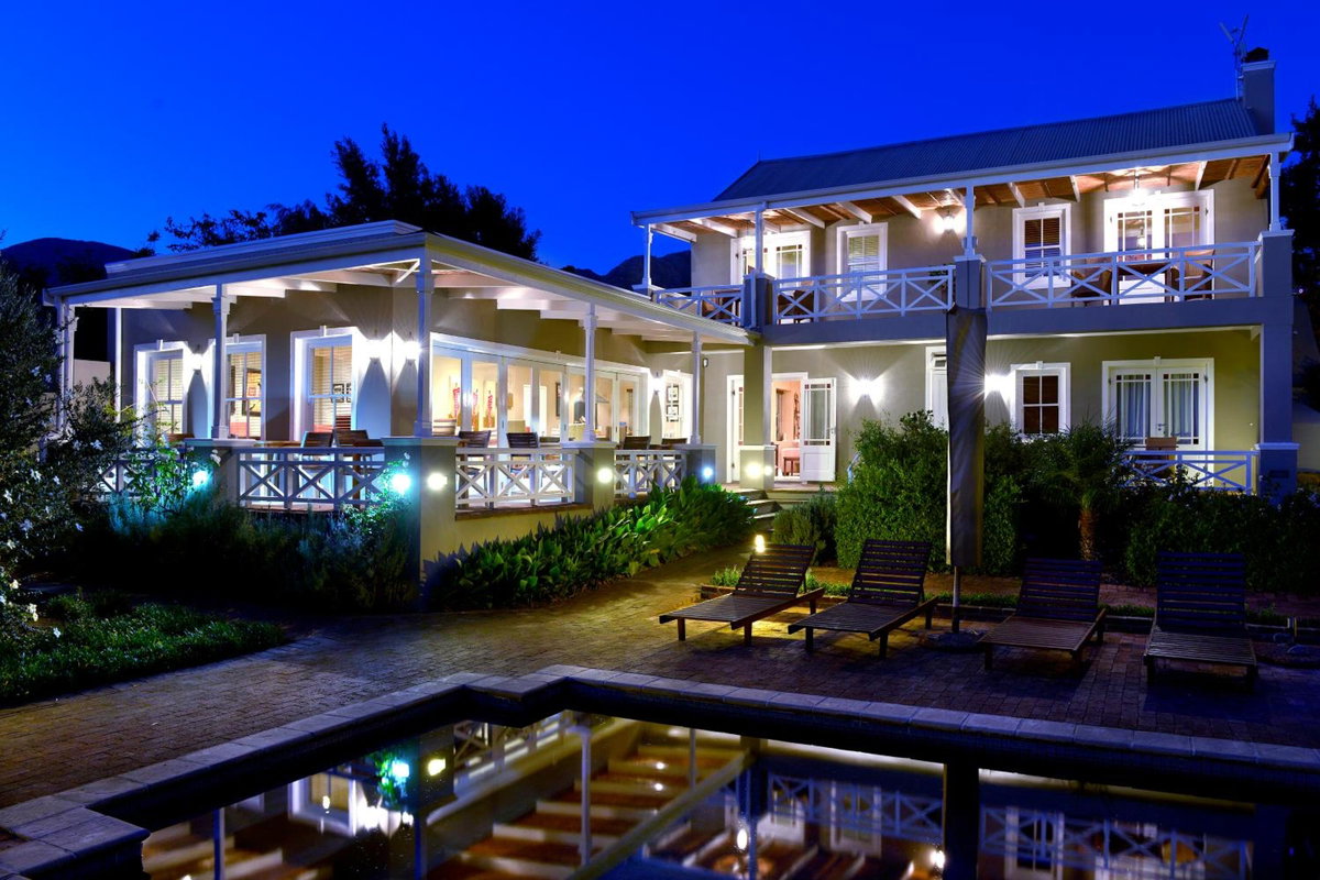 Hotel · Plumwood Boutique Hotel by The Living Journey Collection, Franschhoek