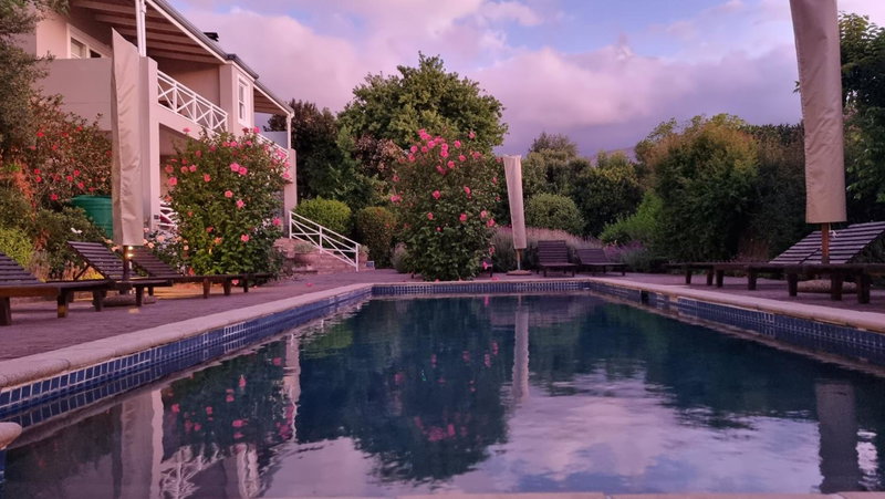 Plumwood Boutique Hotel by The Living Journey Collection, Franschhoek, South Africa