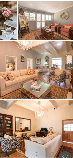 Old Village Lodge, McGregor, Afrique du Sud