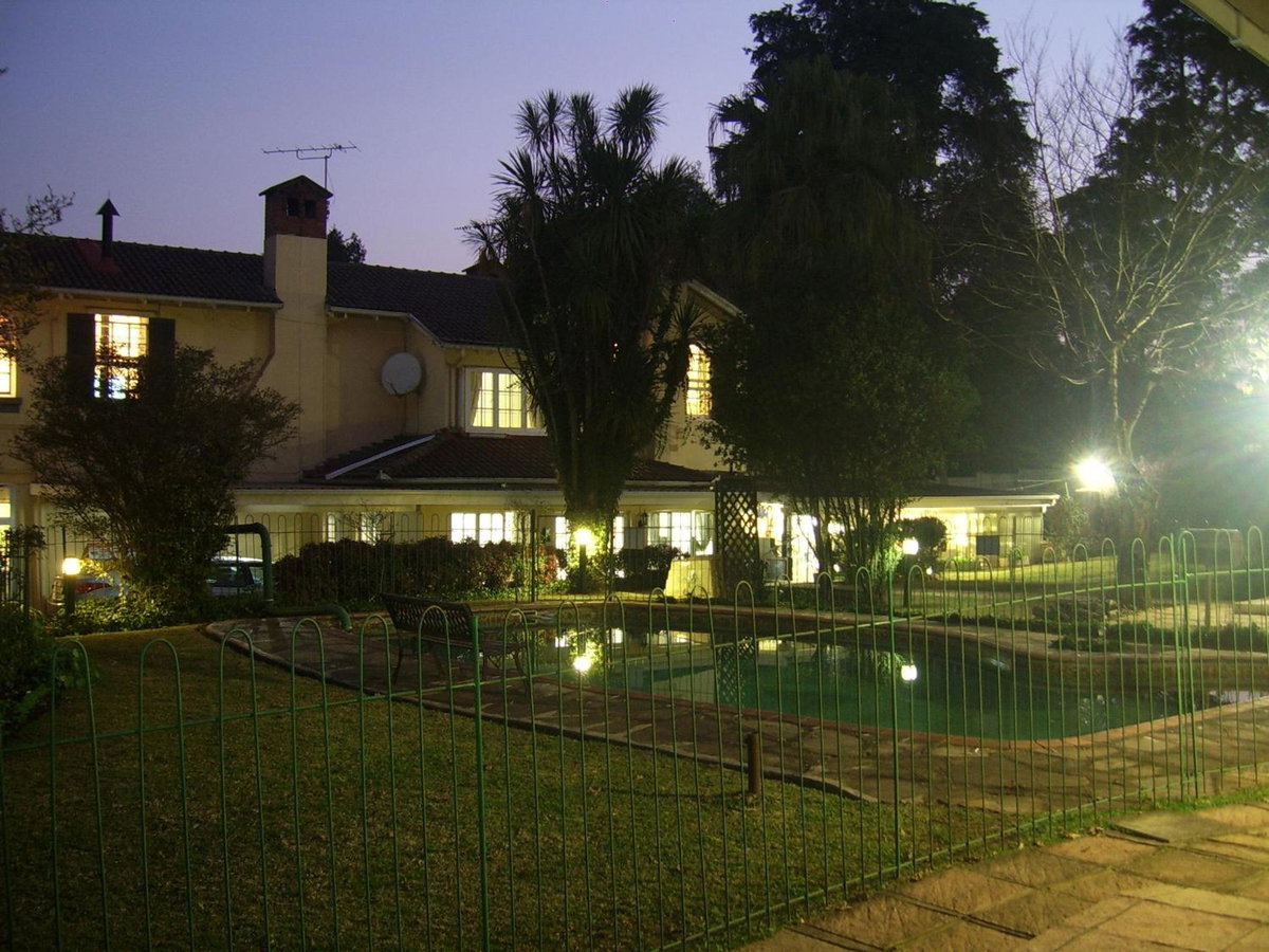 Nutmeg Guest House, South Africa