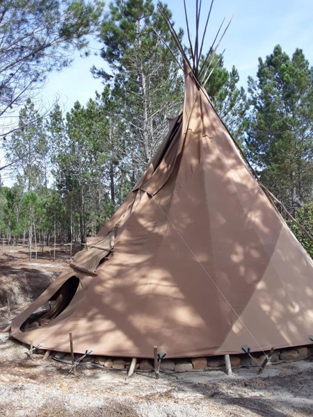 Otium Oasis Glamping & Camping, Hartebeesrivier, South Africa