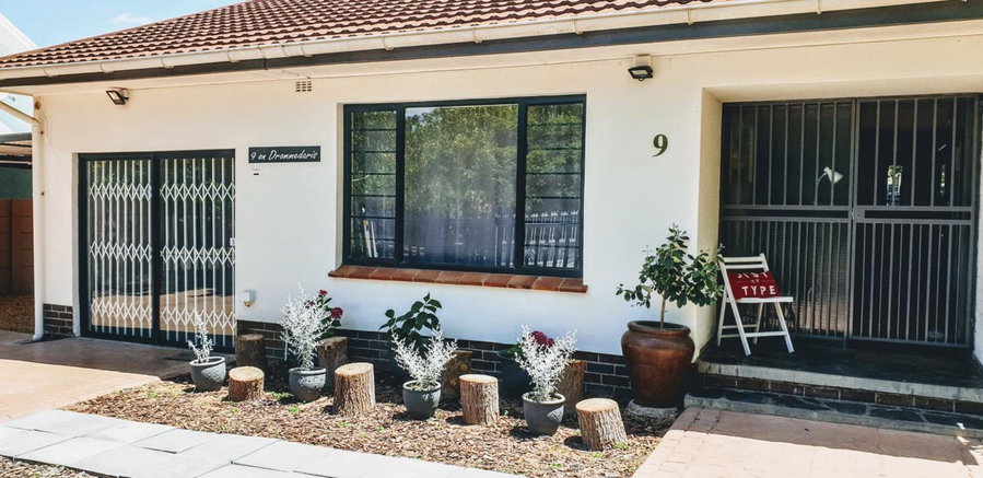 9 on Drommedaris, Stellenbosch, Южная Африка